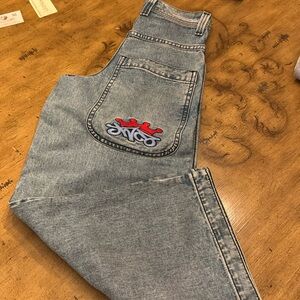 Jnco jeans.  New without tags.  Size 28w 30l
